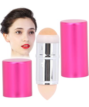 Cute Facial Roller Reusable Facial Skin Care Tools for Oil Skin Practical Volcanic Stone Oil Absorbing Ball for Makeup Easy Cleaning Makeup Beauty Accessories for(Oil-absorbing ball-rose red) - Buy Online on GoSupps.com