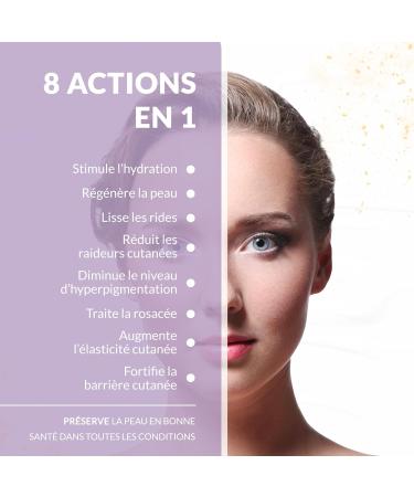 SKINEANCE World 1st: Retinal + Vitamin C. Anti-aging innovation Organic Face Cream 50 ml Vegan Highly dosed retinal 98% natural origin 8 Actions in 1 Powerful Anti-Wrinkle - Buy Online on GoSupps.com