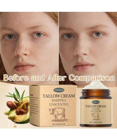 TaimeiMao Beef Tallow Cream for Skin Care Beef Neck Balsem - Buy Online on GoSupps.com