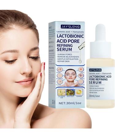  G n rique Lactobionic Acid | Gentle Moisturizing Lactobionic Acid - 30ml Face Intensive Hydrates & Softens Skin Fine Pores Instant Perfection for Women Girls Ladies - Buy Online on GoSupps.com