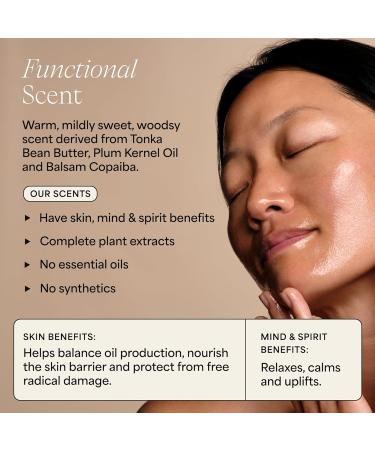 WILDLING Starnectar Barrier Protect Jelly Cleanser | 100% Natural Vegan & Cruelty-Free | Brighten Soften & Repair | Marshmallow Root Licorice & Orange Peel (3.4fl oz) International Shipping Available - Buy Online on GoSupps.com