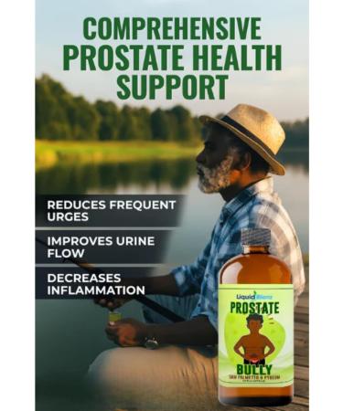 | Overall Body Enhancement Products for Your Wellbeing (16 oz Prostate Bully) Prostate Bully 16 Fl Oz (Pack of 1) - Buy Online on GoSupps.com