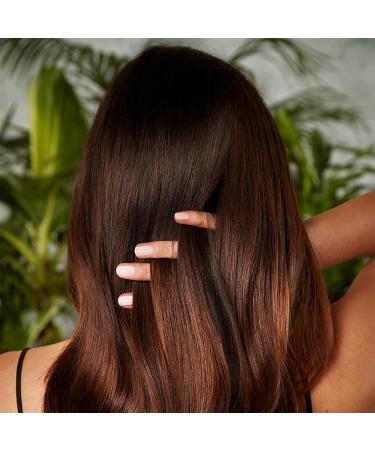 Ahuhu Shine Hyaluron Shampoo 200ml | Vegan Mild Care for Radiant Shine with Hyaluron & Hibiscus Extract - Smoothing & Non-Drying Hair Care - Buy Online on GoSupps.com