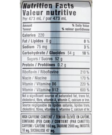 Monster Energy Punch Pacific Punch 473mL Cans Pack of 12 Orange Apple Raspberry Cherry 473ml (Pack of 12) - Buy Online on GoSupps.com