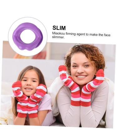 FRCOLOR Smile Corrector & Face Tightener Set - 4 Pcs Lip Trainer Anti-Wrinkle Beauty Tools Elevate Your Look - Perfect for All Skin Types - Buy Online on GoSupps.com