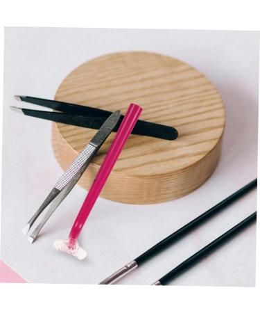 Gogogmee 1 Set Eye Makeup Aid Lower Eyelash Stamps Cosmetics Eyelashes Stamps Lower Eyelash Makeup Tool Eye Makeup Tool Eyelash Stencils Reusable Eyelash Stamps Eyelash Guide Diphenylene 12.00X3.50X2.50CM - Buy Online on GoSupps.com