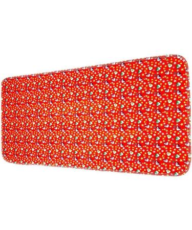 JT PET Guinea Pig Cage Liner Set of 2 (47 x 24) - Washable Fleece Cage Liners for Hamsters, Dogs, and More - Buy Online on GoSupps.com