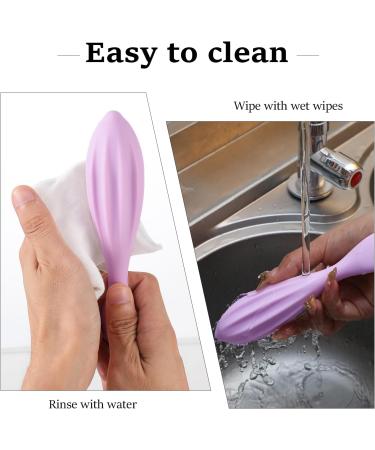Facial Massage Roller | Silicone Massager Tool for Women | Reduce Puffiness & Improve Wrinkles | Face Sculpting & Body Care Tool - Buy Online on GoSupps.com