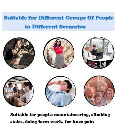 Adjustable Knee Brace for Pain Relief | Support for Meniscus Tear Tendonitis & Arthritis | Hinged Knee Brace for Men & Women - Black (Left - Buy Online on GoSupps.com