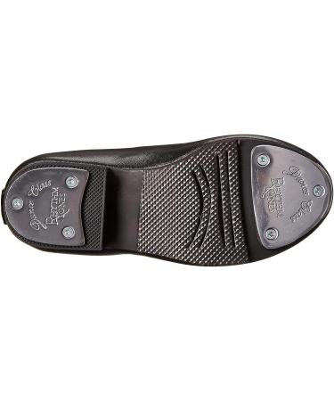 Bloch Kids Dance Now Economy Jazz Tap Shoes 10 - Black Synthetic Leather - Buy Online on GoSupps.com