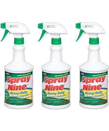 SPRAY NINE HD CLRN 32OZ