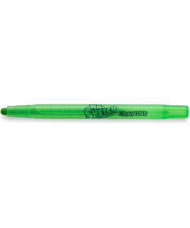 Mr. Sketch Scented Twistable Crayons Assorted 12 Pack - 12 Count | Standard Packaging | 1 Pack - Buy Online on GoSupps.com