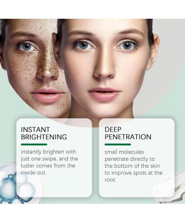  HNYXEQJL Set of 8 pigment spot correcting creams acne cream for women and men brightening balm for pores and pigment spots nourishing and soothing serum and - Buy Online on GoSupps.com