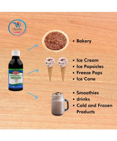 Deiman Nut Concentrate D-15 - Artificial Food Flavoring (4 fl oz) - Buy Online on GoSupps.com