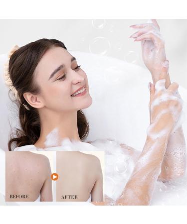 Turmeric Soap Bar Natural Antibacterial Soap for All Skin Types Improves Acne Dark Spots Hyperpigmentation Smooth Skin Friendly Organic Vegan & Cruelty Free Handmade Natural Soap for Face & Body - Buy Online on GoSupps.com