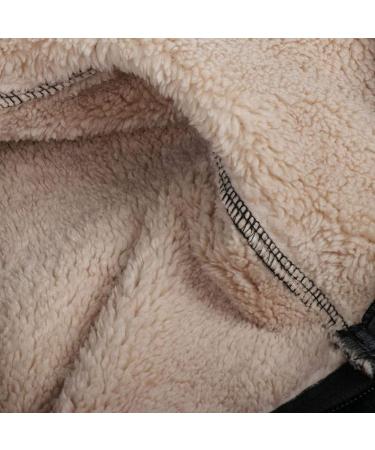 Wheelchair Cloak Warm Thickened Plush Windproof Wheelchair Blanket Wheelchair Cape with Hood Winter Poncho Lined Cape Suitable for Men and Women - Buy Online on GoSupps.com