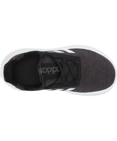 Adidas Kaptir 2.0 Little Kid Running Shoes - Black/White/Solar Red - Buy Online on GoSupps.com