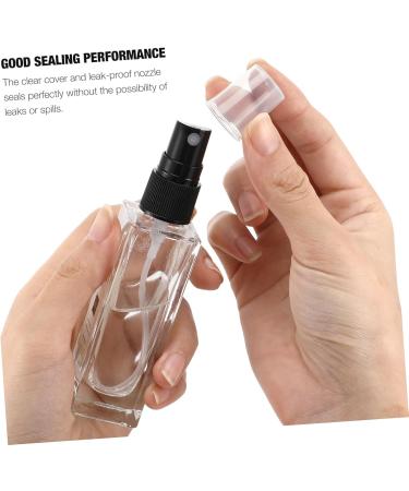 40 Pieces Perfume Bottle Attachments Spray Bottle Caps Tips Hand Soap Dispenser Accessories for Sprayers Spray with Lid Pump Half Cover Bottle Cap - Buy Online on GoSupps.com