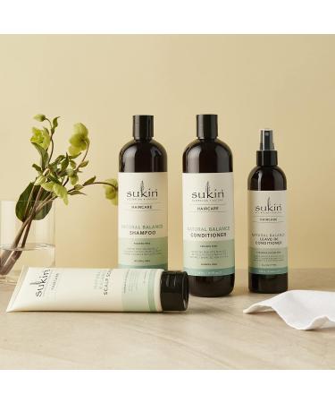 SUKIN Natural Balance Leave-in Conditioner 250 ML | Buy Online - Worldwide Shipping - Buy Online on GoSupps.com