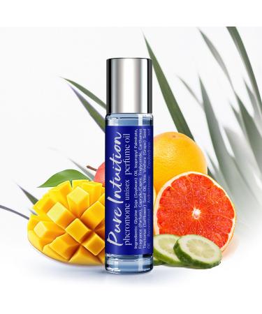 Roll-on Pheromone Cologne for Men and Women - Unisex Original Perfume oil - Alcohol-Free - 0.34fl.oz -TSA Ready Fresh Fruity Floral 0.34 Fl Oz (Pack of 1) - Buy Online on GoSupps.com