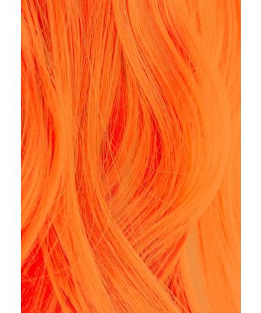 IROIRO Premium Neon Orange Semi-Permanent Hair Color 4oz - Natural & Vibrant International Shipping Available - Buy Online on GoSupps.com