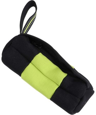 Mipcase 3pcs Pet Snack Pack Travel Snack Bag Nylon Coin Pouch Outdoor Dog Treat Bag Portable Ribbon Sx3pcs Light Greenx3pcs - Buy Online on GoSupps.com