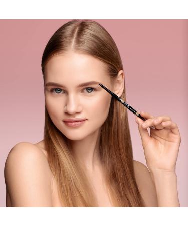 Vivienne Sabo Paris Automatic Eyebrow Pencil Blonde Shade 01 - Natural All Day Wear, Cruelty Free - Buy Online on GoSupps.com