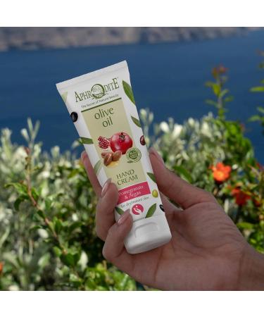 Aphrodite Hand Care (Mango & Papaya - Argan & Pomegranate) - Buy Online on GoSupps.com