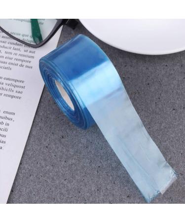 Healifty 200pcs Disposable Glass Eyeglass Sleeves for Hair Coloring | Blue Protective Covers for Dyeing and Styling - Buy Online on GoSupps.com