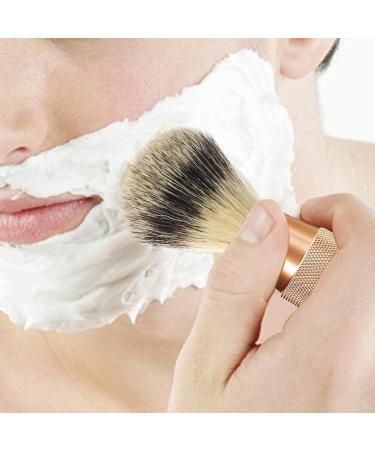 Perfk Man Shaving Brush & Cream - Premium Barber Tool for Comfortable Shaving | Ideal for Salons & Home Use - Buy Online on GoSupps.com