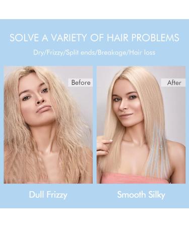 Lylux Hair Dryer Diffuser Portable Air Nozzle with Hair Care Oil with Natural Macadamia Oil Ginger Oil for Hair Growth Repair Frizz - Buy Online on GoSupps.com