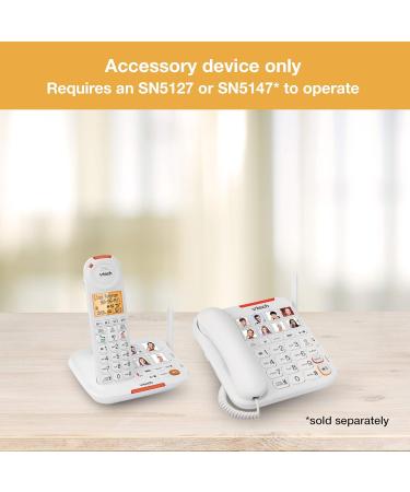 VTech SN7022 Wearable Home SOS Pendant for Senior Phone Systems - Buy Online on GoSupps.com