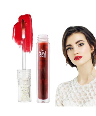 SOYDAN Matte Liquid Lipstick Liquid Lipstick Long-Lasting Lip Polish Waterproof Tint Pigment Lip Makeup Gift for Girls and Women Soydan