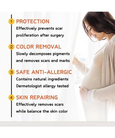 Stretch Mark Cream - Body Skin Care - Body Oil for Women - Firming & Lifting Body Oil - Stretch Marks Removal Skin Care Oil - Improves the Appearance of Stretch Marks Restore Skin Elasticity Body Oil - Buy Online on GoSupps.com