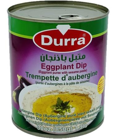 Lot 12x Eggplant caviar - baba ghanouj - Box 850g - Buy Online on GoSupps.com