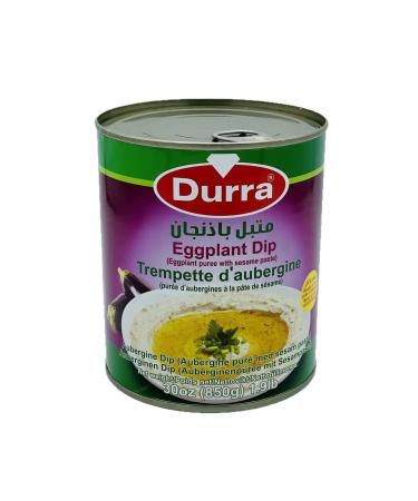 Caviar d'aubergines - baba ghanouj - Bo te 850g 850 g (Lot de 1)