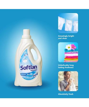 Fresh Scent 67oz Stain & Dirt Removal - Whitening Clothes Solution for International Shipping - Buy Online on GoSupps.com