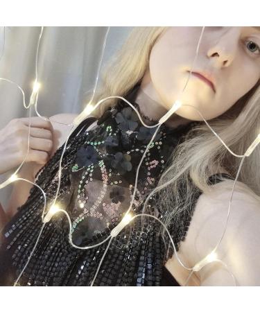 Oralgo's Beautiful Black Square Hair Scarf with Rhinestones - Elegant Turban & Headgear for Women Perfect for Hen Parties & Special Occasions - Buy Online on GoSupps.com