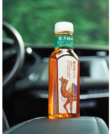 ORIENTAL LEAF Unsweetened Iced Tea Bottled Black Oolong Tea 500 ml bottles 15 Pack Bottled Iced Tea Drinks Sugar Free 0 Calories unsweet black oolong - Buy Online on GoSupps.com