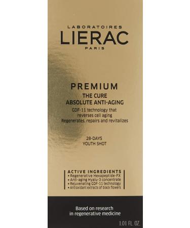 Lierac Premium The Cure Absolute Cream 30ml Absolute Anti-Aging - Buy Online on GoSupps.com
