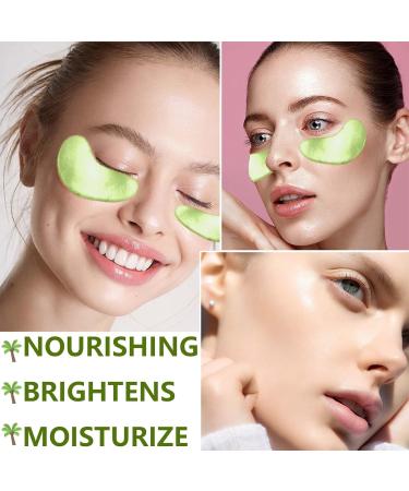 DuoZeng 30 Pairs Under Eye Masks - Hydrating Eye Patches for Dark Circles & Puffy Eyes - Eye Skin Care for Men & Women - Buy Online on GoSupps.com