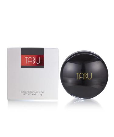 Tabu by Dana Women's 4.0 oz Dusting Powder - Sensual Fragrance for Lasting Allure - Buy Online on GoSupps.com