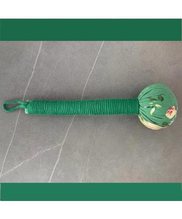 Portable Manual Massage Hammer for Full Body Relief | Relax Tension in Neck Shoulders & Back - Eco-Friendly ABS Wood - Buy Online on GoSupps.com