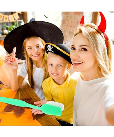 Totority Giant Toothbrush Props | Large Novelty Toy for Easter Valentine's Day & Cosplay | Oversized Comedy Party Favor - Light Green - Buy Online on GoSupps.com