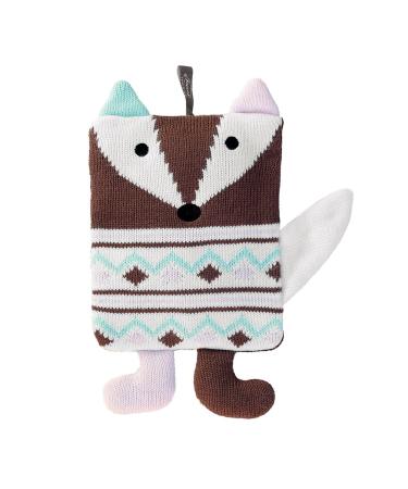 Fashy heat pad fox "Freddy" with rapeseed filling