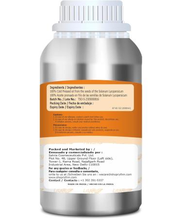  CRYSALIS Crysalis Croton (Codiaeum Variegatum) Oil 250 ml - Buy Online on GoSupps.com