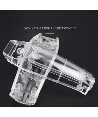 Niniang 4X for Hair Clippers Shells Electric Hair Clippers Cover Cutting Hairdressing Scissors - Buy Online on GoSupps.com