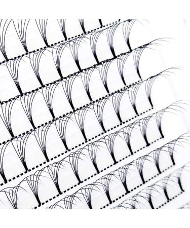 5D Volume Eyelash Compartments - Premade Lash Fans for Extensions | 3-8D Silk Flasher 0.07/0.10 Thickness C/D Curl 10-18mm | International Shipping - Buy Online on GoSupps.com