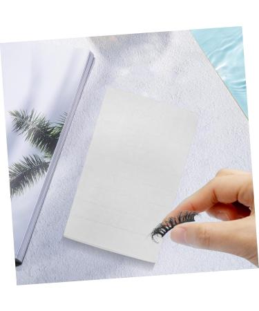 PartyKindom Palette En Verre Incurv e Pour Extensions De Cils Transparent Grand Volume Support D extensions De Cils Outil Professionnel Pour Salon De Beaut  - Buy Online on GoSupps.com