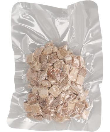 Dog Freeze Dried Food Freeze Dried Beef Grains Meat Treats Pieces High Protein Freeze Dried Meat Dry Pet Food Easy Digestion for Dogs Cats 40g - Buy Online on GoSupps.com